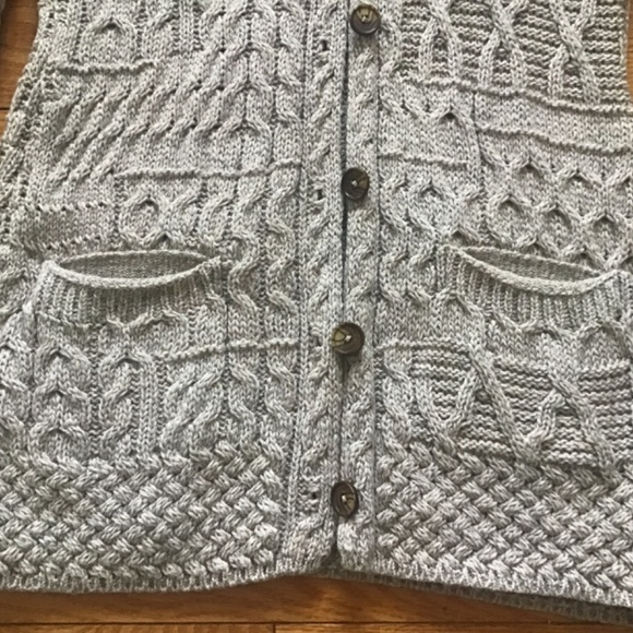 Aran Cardigan - Picture 10 of 13